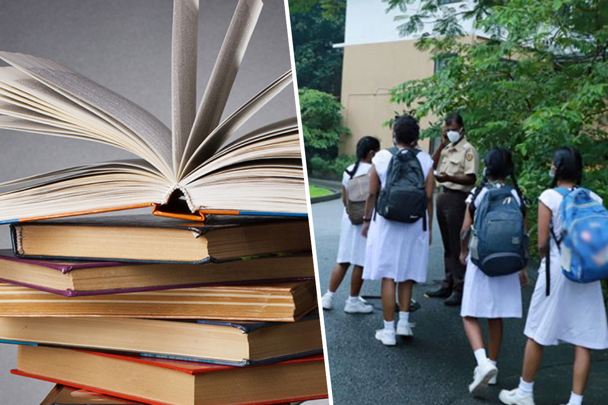 கிழக்கு மாகாணத்தில் காணாமல் போன பாடப்புத்தகங்கள் குறித்து விசாரணை குழு நியुक்தம் செய்யப்பட்டது
