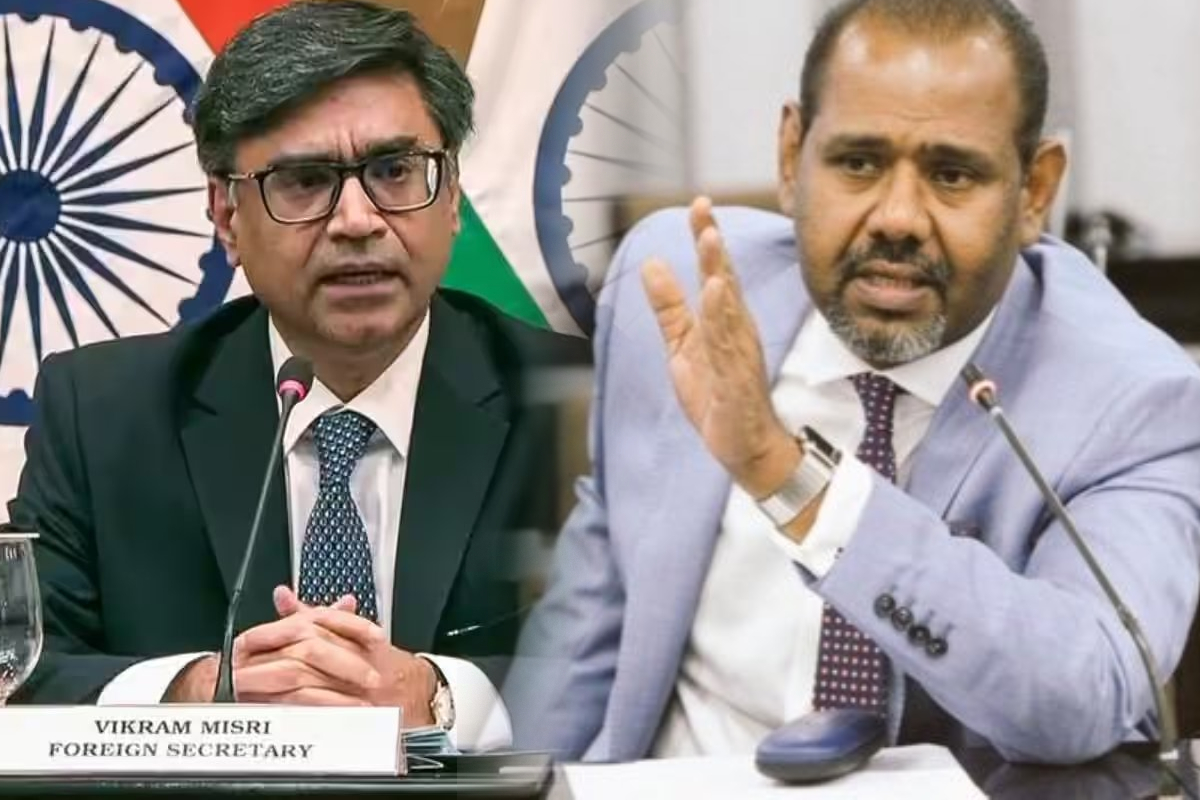 ஈழத் தமிழர்களுக்கான அரசியல் தீர்வு! இந்தியாவின் தலையீட்டை எதிர்பார்க்கும் கஜேந்திரகுமார் பொன்னம்பலம்