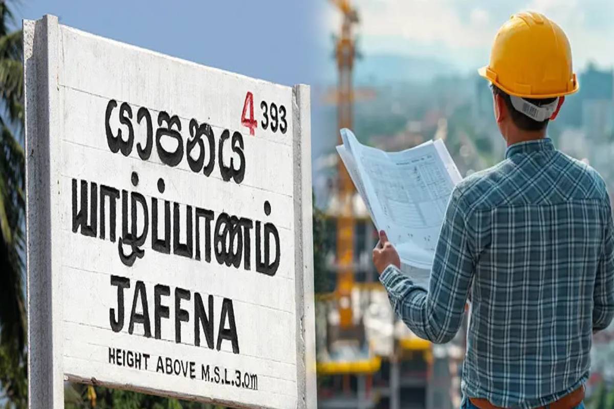 வடக்கில் புத்த மையம் கட்டுமான பணி நிறுத்தம் - அனுமதி சர்ச்சை