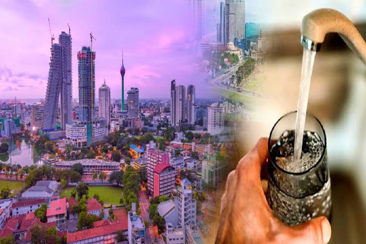 கொழும்பு மற்றும் கம்பහ地區களில் நீர் வழங்கல் நிறுத்தப்பட்டது - தரக் கவலைகளின் காரணமாக