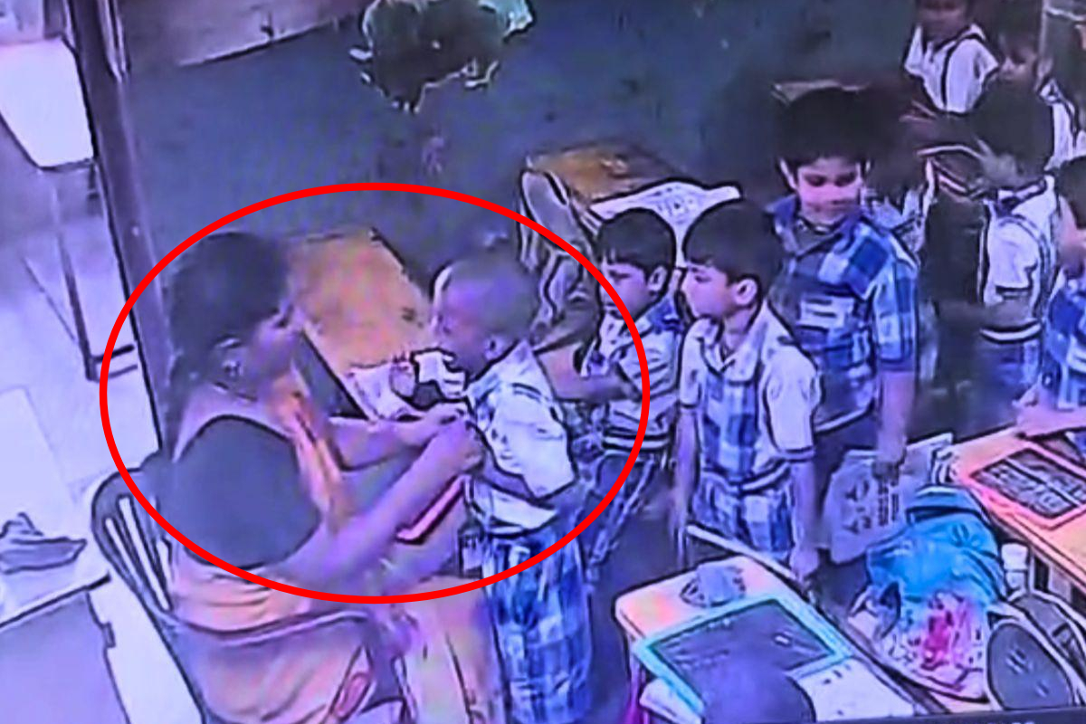 ஆசிரியை தாக்கியதில் சிறுவன் பரிதாப உயிரிழப்பு; சம்பவத்தால் அதிர்ச்சி!