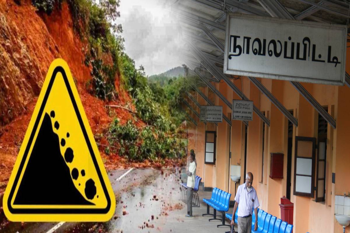இலங்கையில் தொடர் மழையின் கோரத் தாண்டவம்! முதலாவது மரணம் நாவலப்பிட்டியவில் பதிவு..