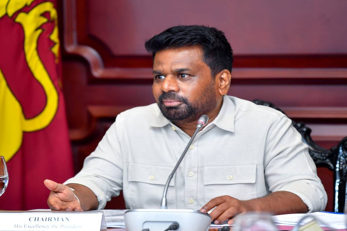 ஜனாதிபதி செப்டம்பர் 5 முதல் மாவட்ட-முழுமையான 集會தொடரை தலைமை தாங்க உள்ளார்