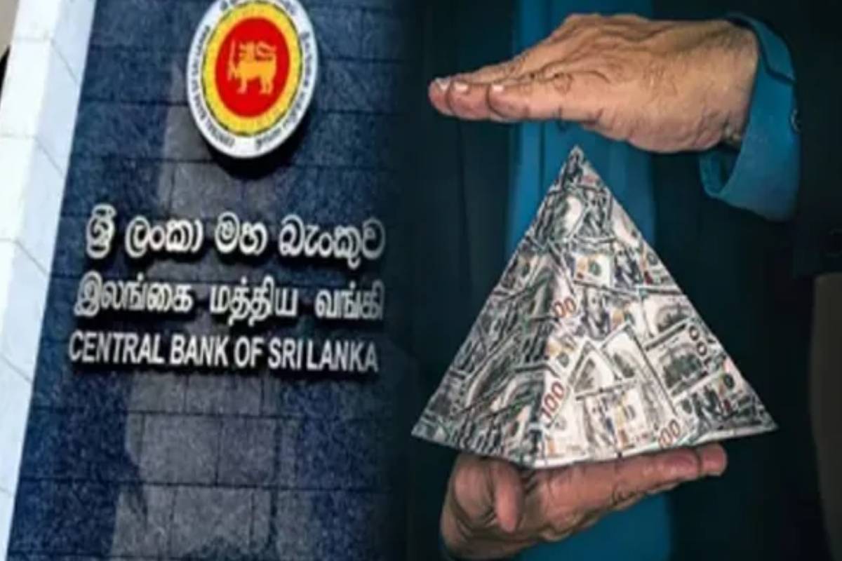 மத்திய வங்கி இலங்கையில் இயங்கும் சட்டவிரோத பிரமிட் திட்டங்களுக்கு எதிராக எச்சரிக்கை விடுத்துள்ளது