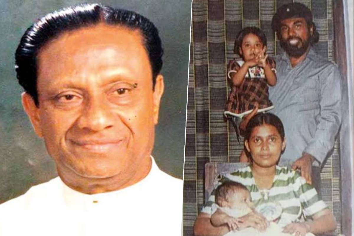 ரோஹண விஜேவீரவின் குடும்பத்திற்கு முன்னாள் ஜனாதிபதி பிரேமதாச செய்த அநியாயங்கள் : மகன் வெளியிட்ட தகவல்கள்!