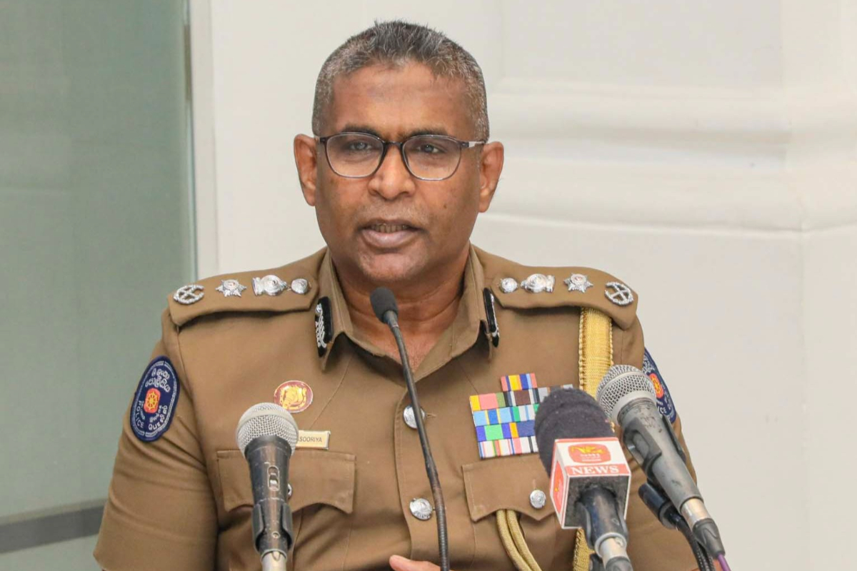 பளைப் பகுதியில் புலிகளின் முகாமா! பொலிஸ் மா அதிபர் விளக்கம்