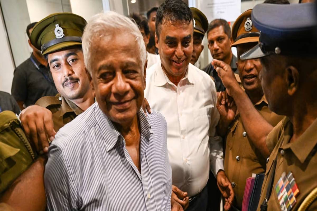மரண தண்டனை கைদிகள் ஜयசுந்தரா மற்றும் பெரேரா நிலையான சிறை நிலைமைகளின் கீழ் வைக்கப்பட்டுள்ளனர்
