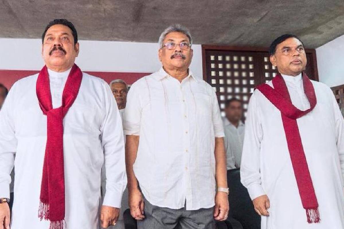 ராஜபக்ஷ குடும்பத்துக்கு எதிரான நீதிமன்ற உத்தரவு அரசியல் ভবிষ்யத்தில் கேள்விக்குறிகளை எழுப்புகிறது