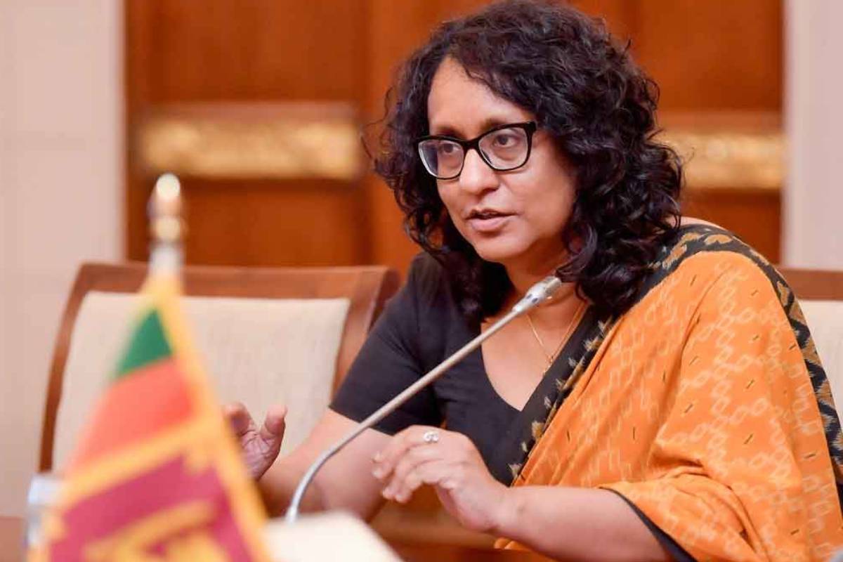 பிரதமர் ஹரிணி அமரசூரிய சனிக்கிழமை யாழ்ப்பாணம் வருகை தருவார்