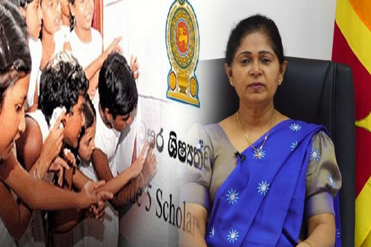 தரம் 5 புலமைப்பரிசில் பரீட்சை பெறுபேறுகள் வெளியீடு!