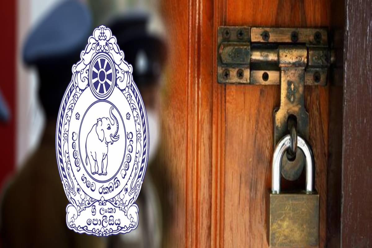 முல்லைத்தீவில் களவுக்காக இரண்டு பேர் கைது; சந்தேக நபர்கள் திருடிய ஃபோனை அடகு வைத்ததாக指称