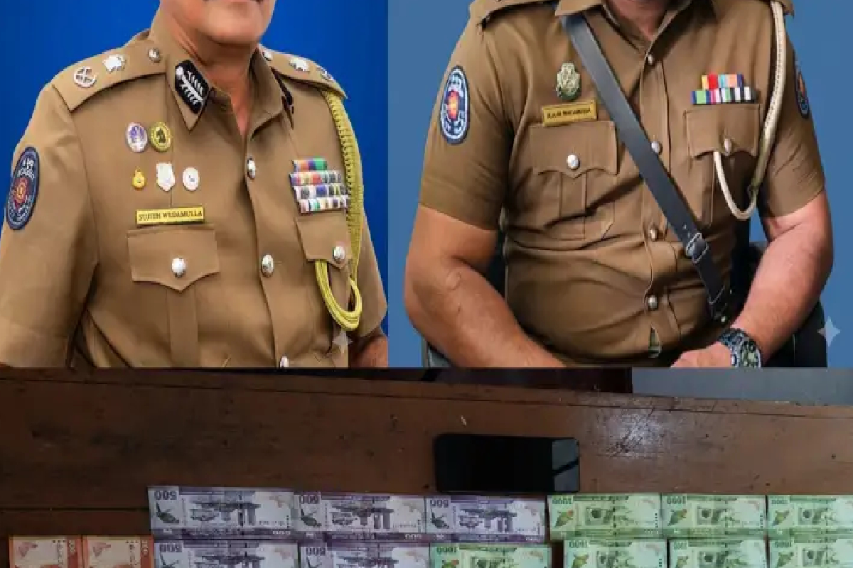 அம்பாறை மாவட்டத்தில் பFork்டல் மெத்தம்பெட்டமைன் உடன் மூவர் கைது செய்யப்பட்டனர்