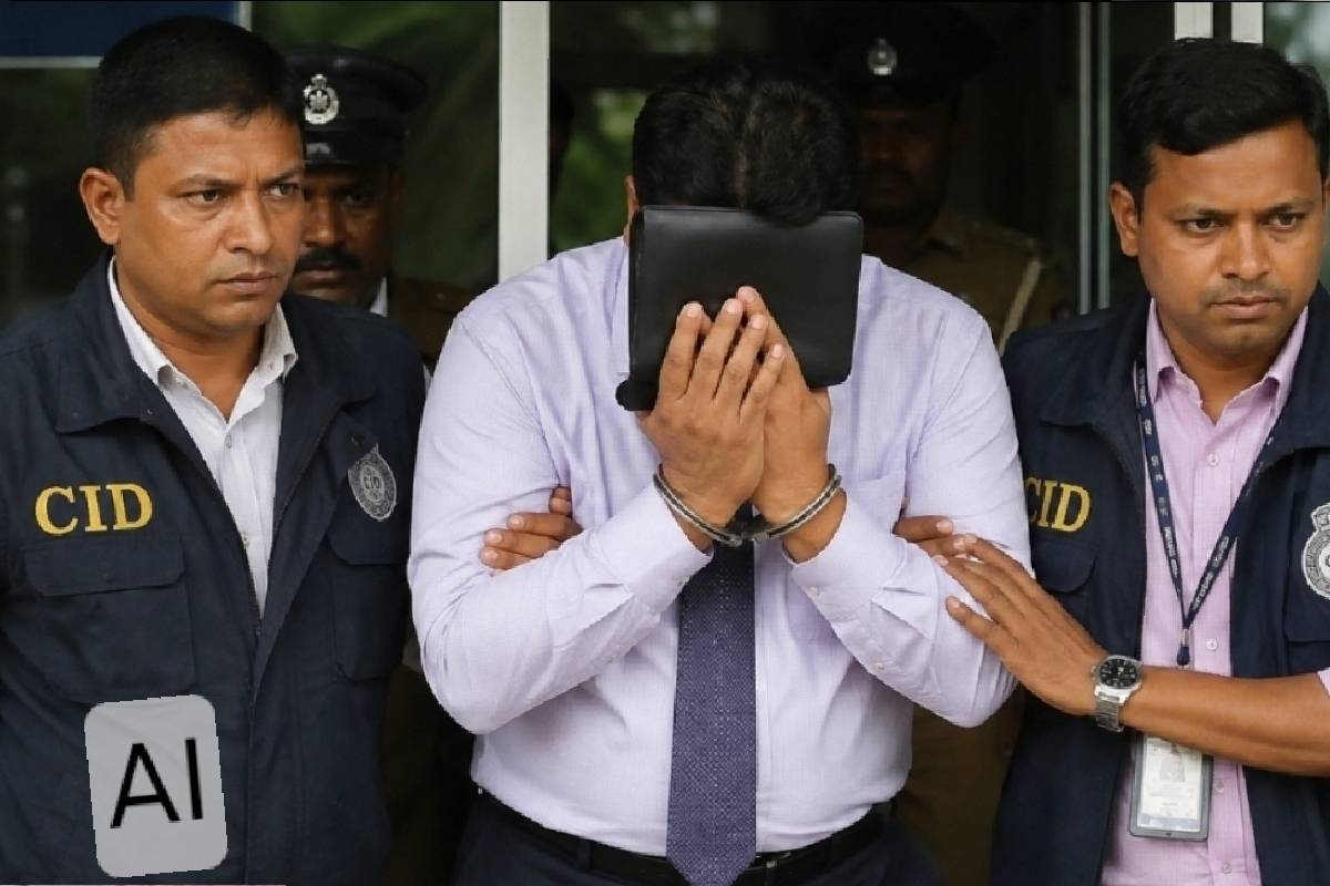 அதிரடியாக கைது செய்யப்பட்ட முன்னணி தனியார் வங்கிகளின் அதிகாரிகள்..! புலனாய்வாளர்கள் வெளிப்படுத்திய அதிர்ச்சி தகவல்கள்..