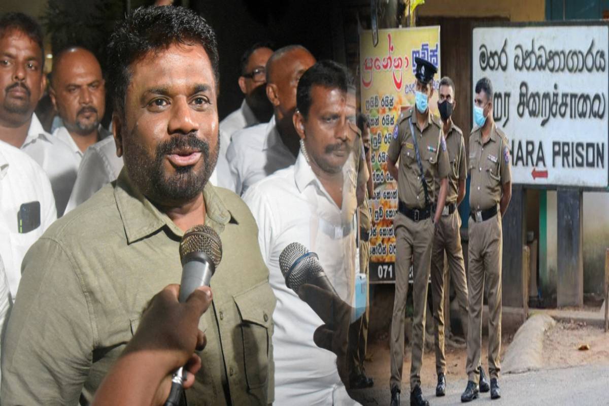 சிறைச்சாலை ব்যवस्थापन সংকট: বিরোधী পক্ष सरकारের জবাবদিहिता की मांग