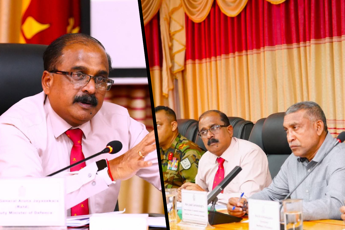 இராணுவக் கட்டுப்பாட்டில் உள்ள காணிகளை விடுவிப்பதற்கு விரைவில் நடவடிக்கை - பாதுகாப்பு பிரதியமைச்சர் தெரிவிப்பு