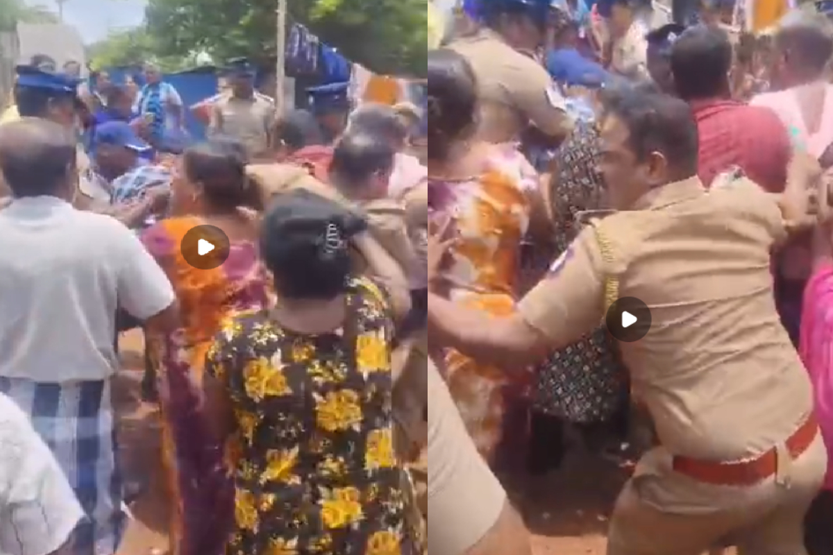 அகதி நாய் ...தமிழக பொலிஸார் தகாத வார்த்தையால் இலங்கை ஏதிலி உயிரிழப்பு