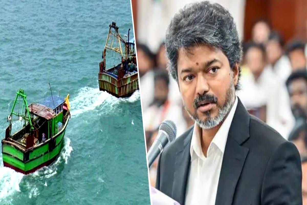 சிறையில் வாடும் கடற்றொழிலாளர்கள் தொடர்பில் தமிழக முதலமைச்சர் விஜய்யிடம் விடுக்கப்பட்டுள்ள கோரிக்கை