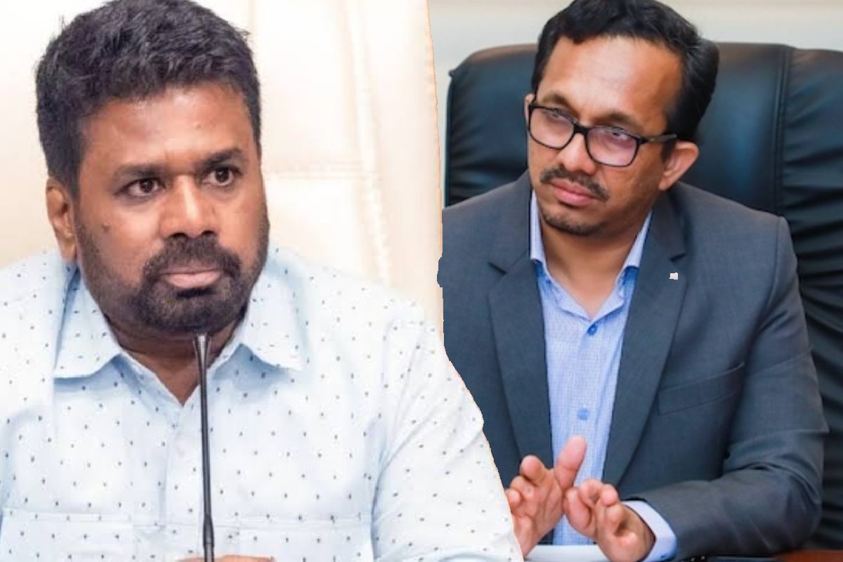 அதிபர் திசானாயக்கவுக்கான முகவரி வடிவங்களுக்கான விமர్శనையை அமைச்சர் கேள்வி எழுப்பினார்