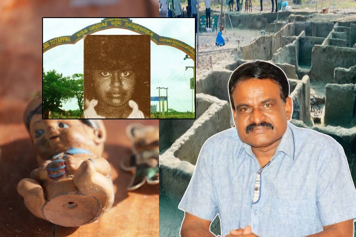 தமிழின அழிப்புக்கான சாட்சிகளே செம்மணி எலும்புக்கூடுகள்..! அரசிடம் விடுக்கப்பட்ட கோரிக்கை