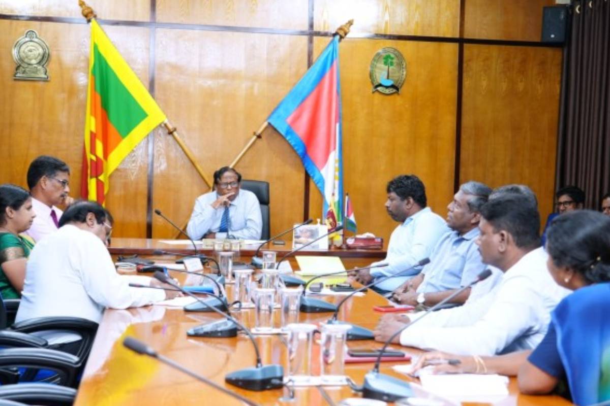 யாழில் அதிகரிக்கும் தற்கொலைச் சம்பவங்கள் ; வட மாகாண ஆளுநர் வேதநாயகன் கவலை