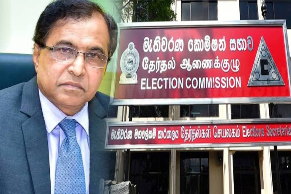 மாகாண சபை தேர்தல் விரைவில்..! தேர்தல்கள் ஆணைக்குழுத்தலைவர் உறுதி
