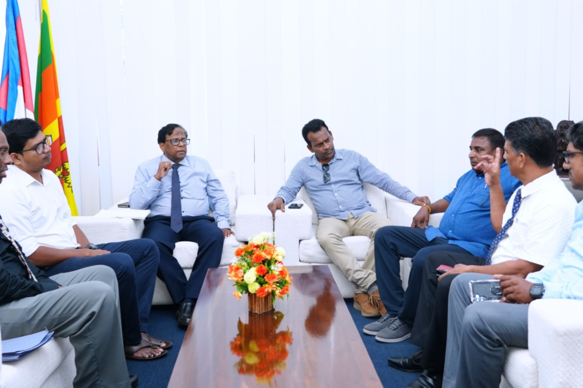 யாழில் சுற்றுலாத்துறை மேம்பாடு தொடர்பில் முக்கிய கலந்துரையாடல்