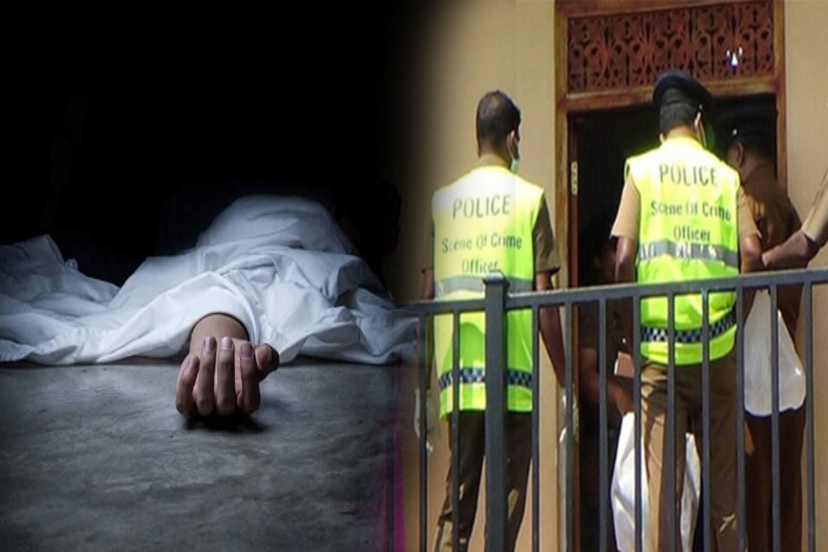 மதுரையில் வீட்டில் இறந்த நிலையில் கண்டுபிடிக்கப்பட்ட மனிதன்; கயிறு காட்சியில் கண்டெடுக்கப்பட்டது