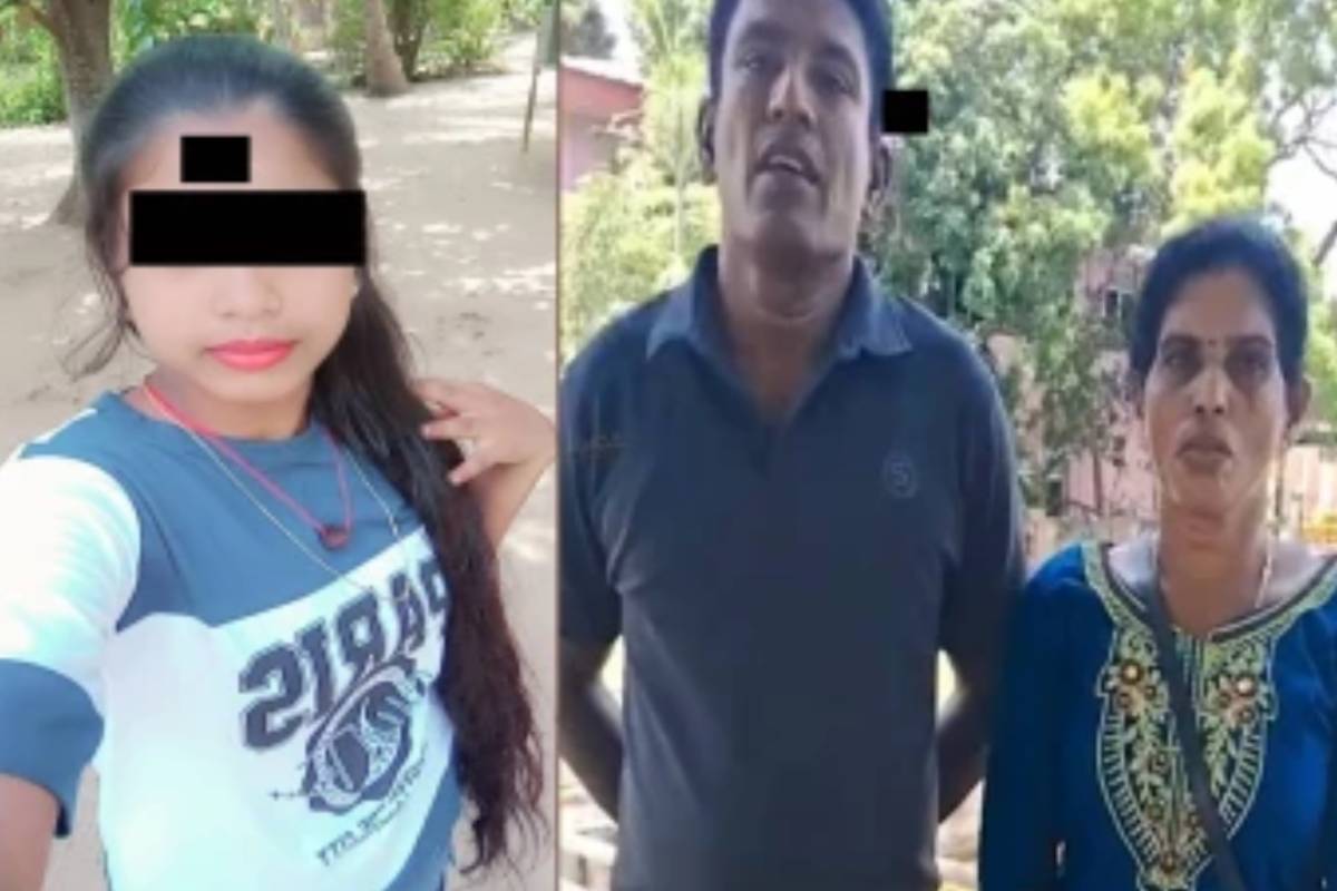 மாதര மாவட்டத்தில் 14 வயது சிறுமி காணாமல் போனார்; பொலிசு நடவடிக்கையை பெற்றோர் விமர்சனம் செய்தனர்