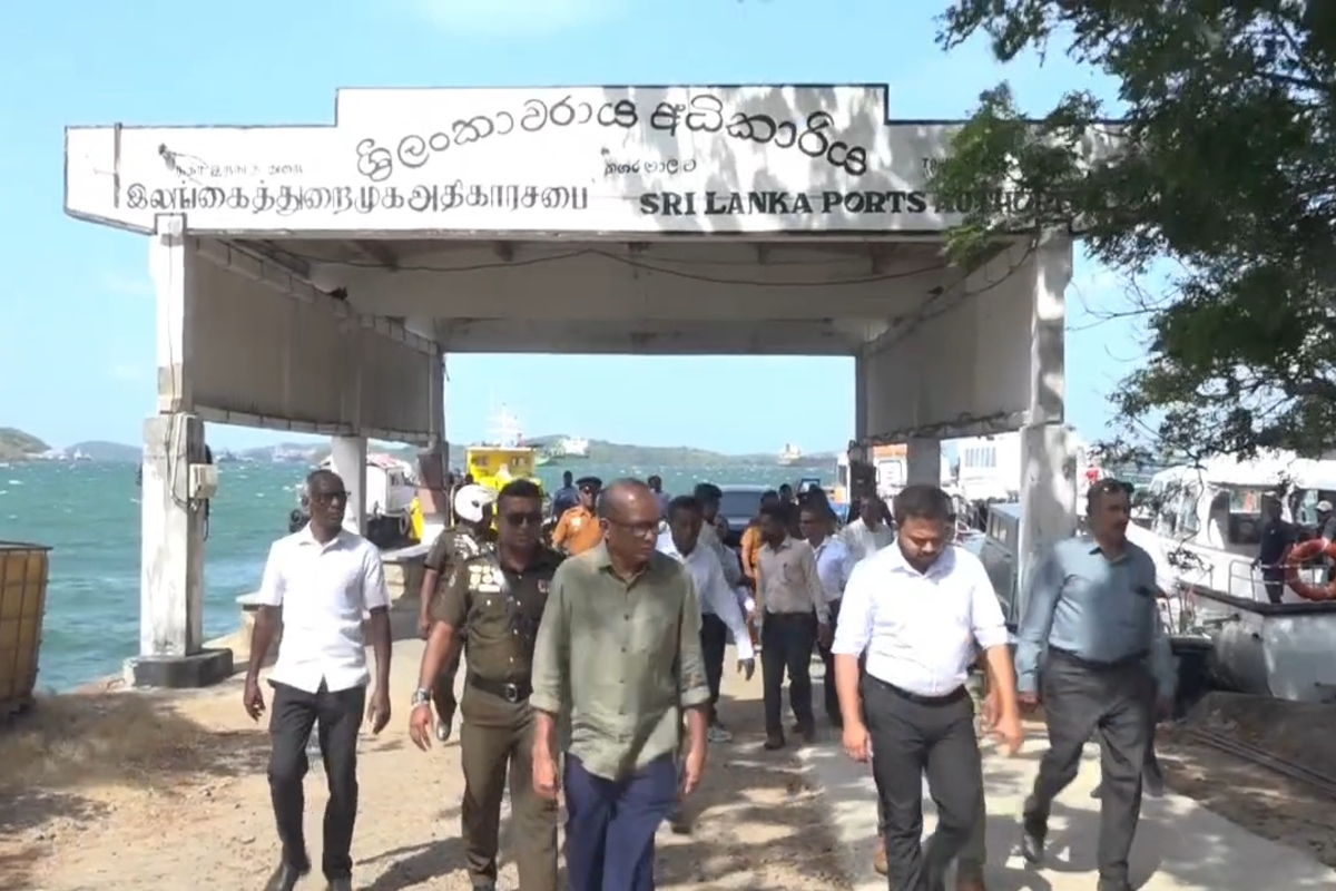இலங்கை திரிංකோமலி சீனா விரிகுடా விமான நிலையத்தின் வளர்ச்சிக்கான திட்டங்கள்