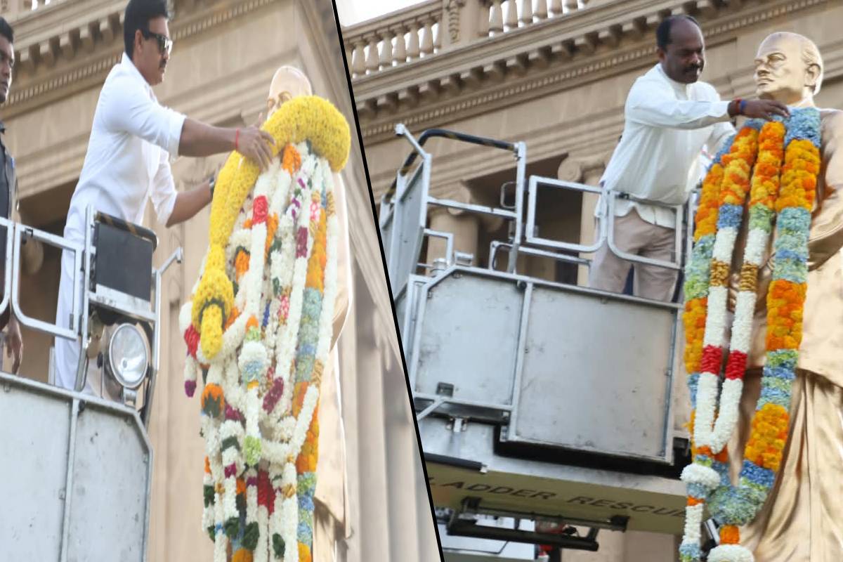 இலங்கை தொழிற்சங்க தலைவர் சௌம்யமூர்த்தி தொண்டமானின் 113வது பிறந்தநாளை நினைவு கூறியது