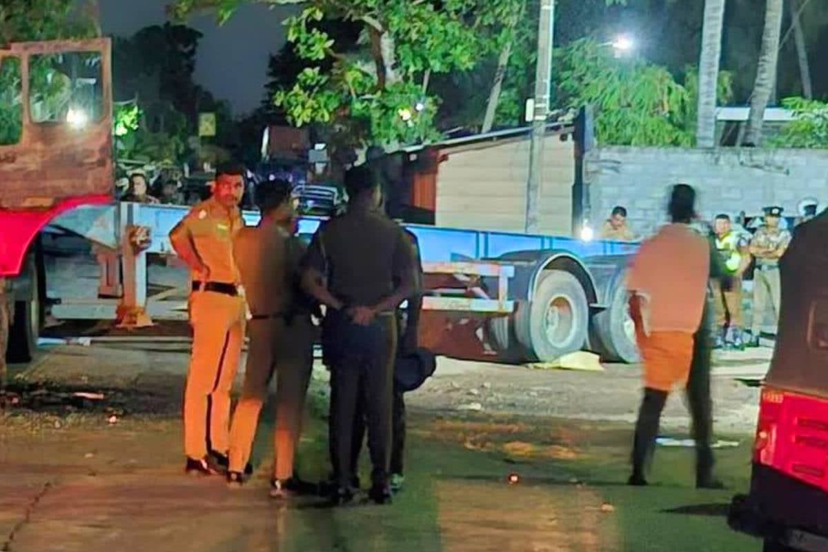 இரண்டு இளம் மோட்டார்சைக்கிள் ஓட்டுநர்கள் மோதலில் கொல்லப்பட்டனர்; கொலம்போ புறநகரில் வன்முறை வெடித்தது
