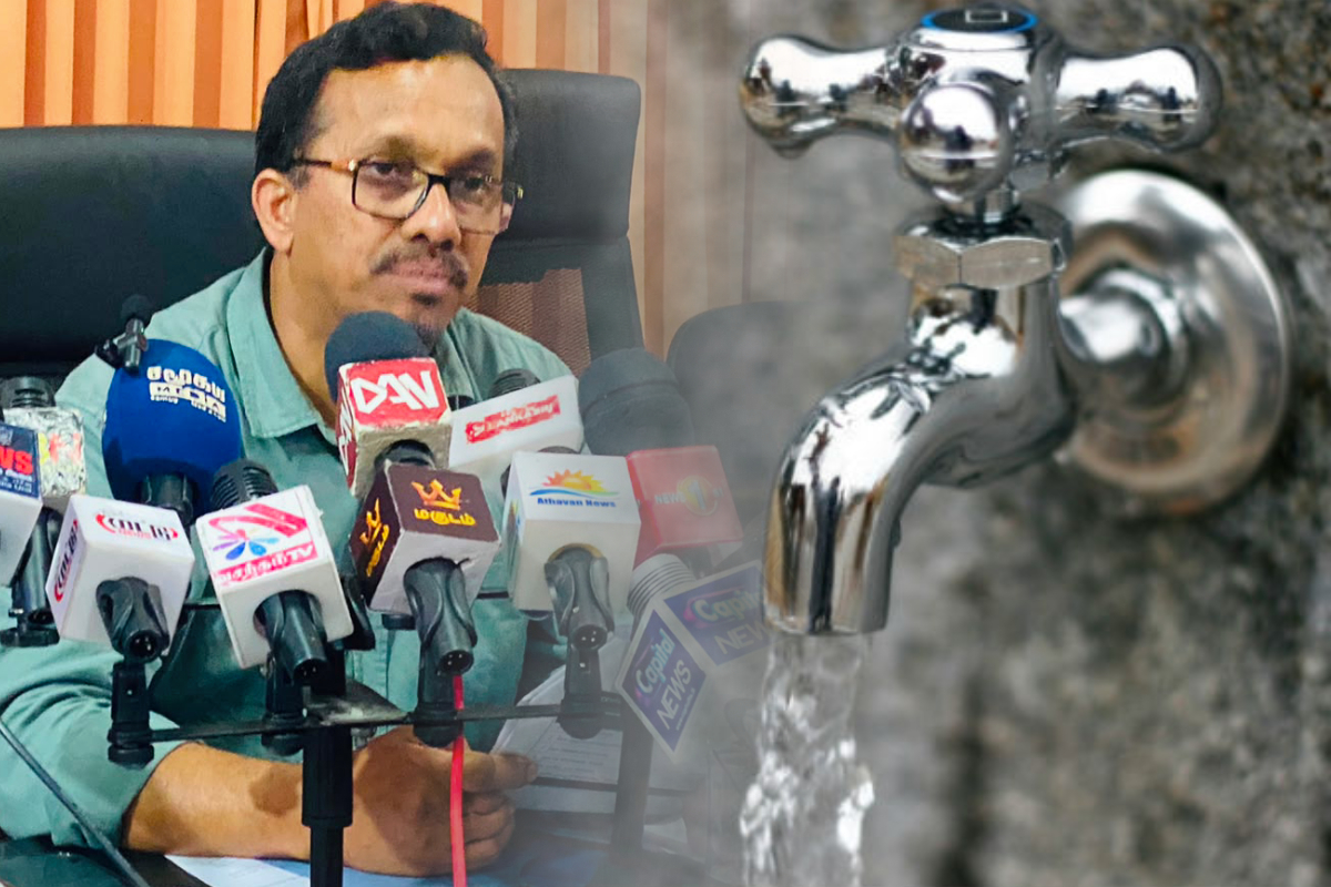 எல்நினோ தாக்கம்! மட்டக்களப்பில் குடிநீர் பிரச்சினை - நீர்வழங்கல் வடிகாலமைப்பு சபைக்கு வழங்கப்பட்டுள்ள அனுமதி