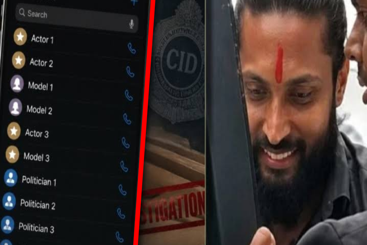 கெஹல்பத்தர பத்மே கைபேசிகள்; சிக்கபோகும் 9 அரசியல்வாதிகள் ஏழு நடிகைகள் !