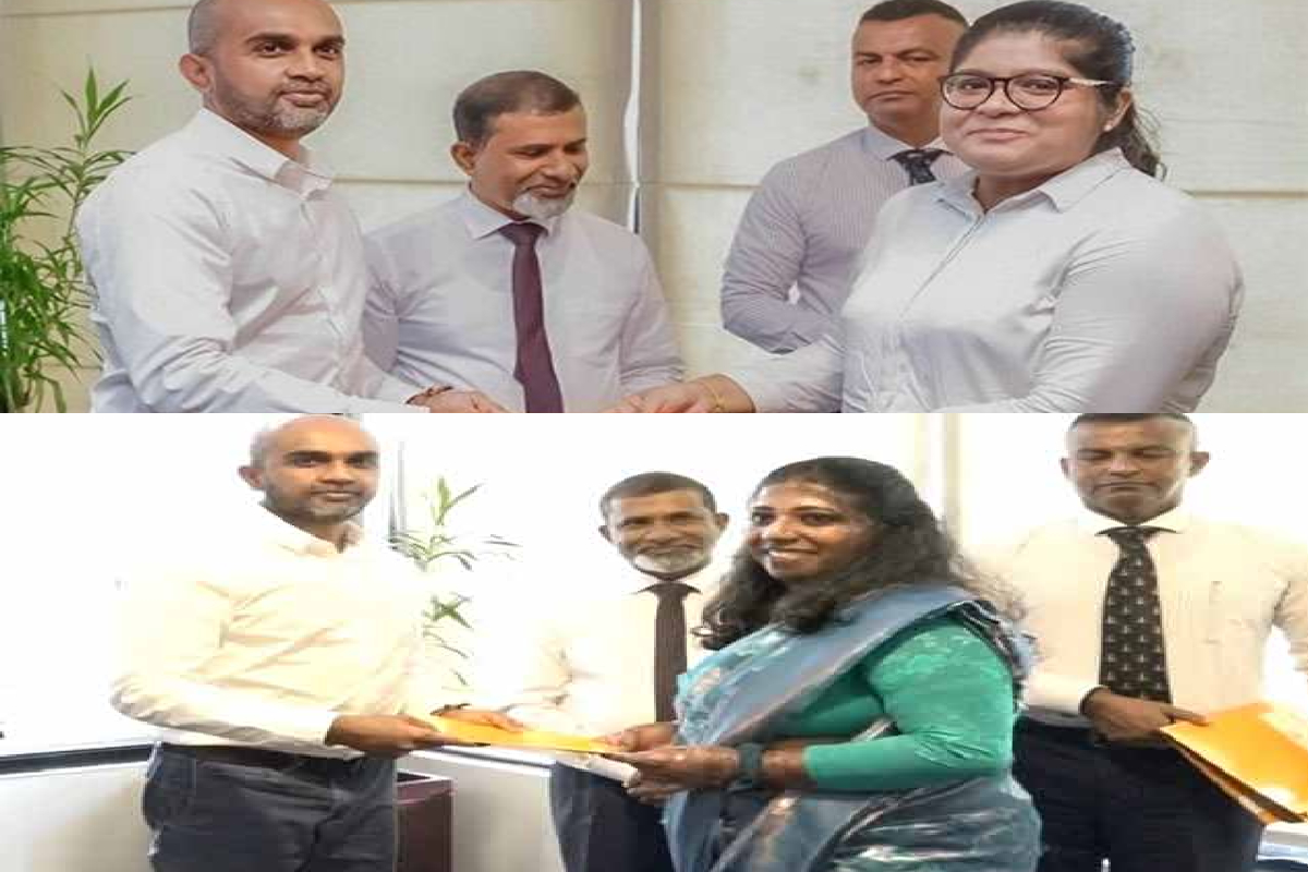 தேசிய போக்குவரத்து ஆணையம் முதல் முறையாக பெண்களை அட்டவணை அதிகாரி பதவிகளுக்கு நியమனம் செய்தது