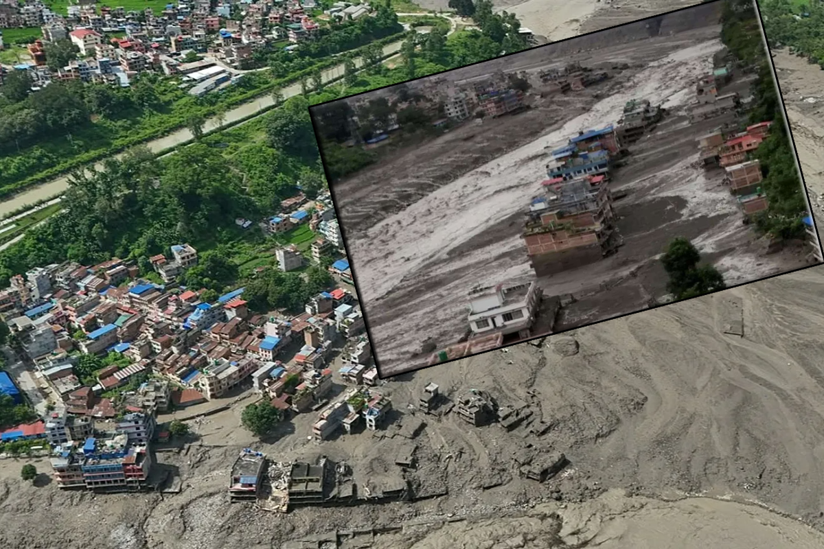 நேपாள் பேரிடர் மீட்பு நடவடிக்கையில் வெளிநாட்டு கு救援 குழுக்களை நிராகரித்தது