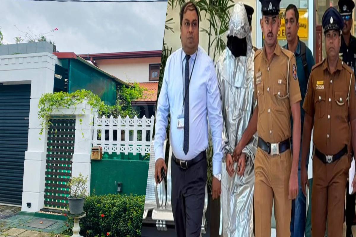 संगठित अपराध संदिग्ध गणेमुल्ल संजीव हत्या मामले से जुड़े गिरफ्तार