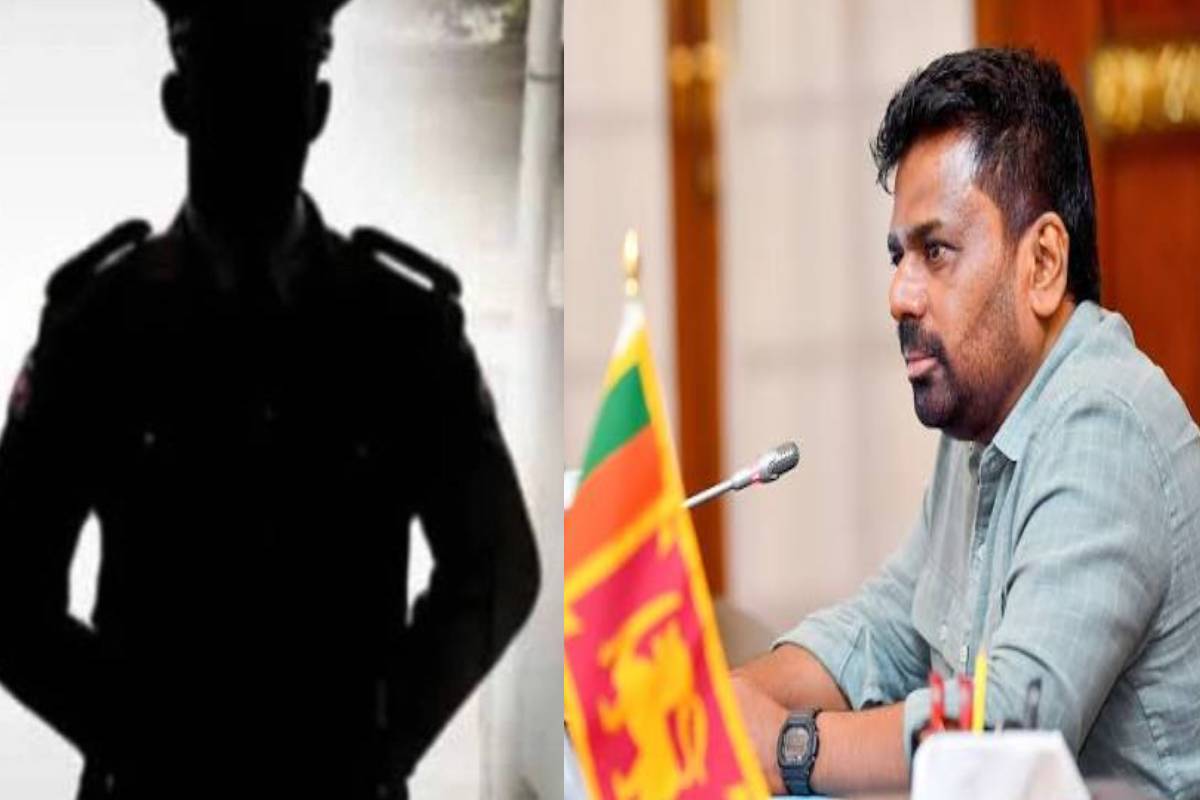 முன்னாள் குடியரசுத் தலைவரின் பாதுகாப்பு அधिकாரி சமூக ஊடக பोस்ட்களுக்காக கைது செய்யப்பட்டார்