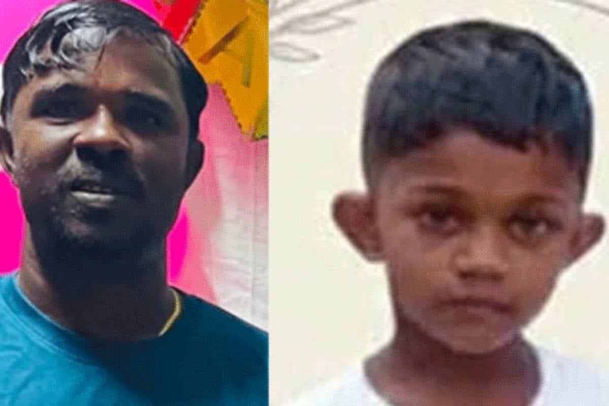 புத்தளத்தில் மோட்டார்சைக்கেல் விபத்தில் தந்தையும் சிறு மகனும் இறந்தனர்