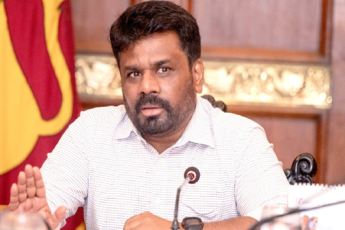 இலங்கை ஜனாதிபதி அனுராધபුரா மादक drugs பிரச்சாரங்களுக்கு மரண தண்டனை அறிவிக்கிறார்