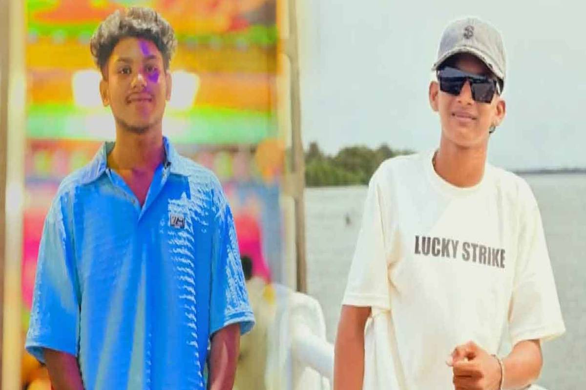 மதுரையில் மோட்டார்சைக்கிள் மோதலில் இரண்டு மாணவர்கள் உயிரிழந்தனர்