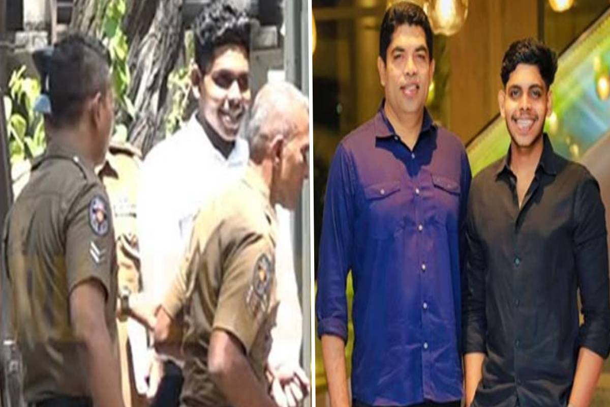 2 கோடி ரூபா மோசடி வழக்கு- முன்னாள் அமைச்சர் சாந்த பண்டார மகனுக்கு நீதிமன்றம் பிறப்பித்துள்ள உத்தரவு..!