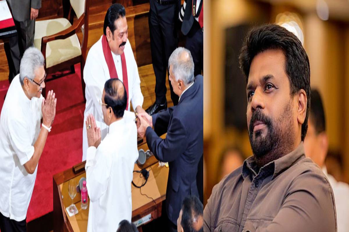 கோட்டாபயவுக்கு ஏற்பட்ட நிலையே அரசாங்கத்துக்கும்..! விடுக்கப்பட்டுள்ள பகிரங்க எச்சரிக்கை
