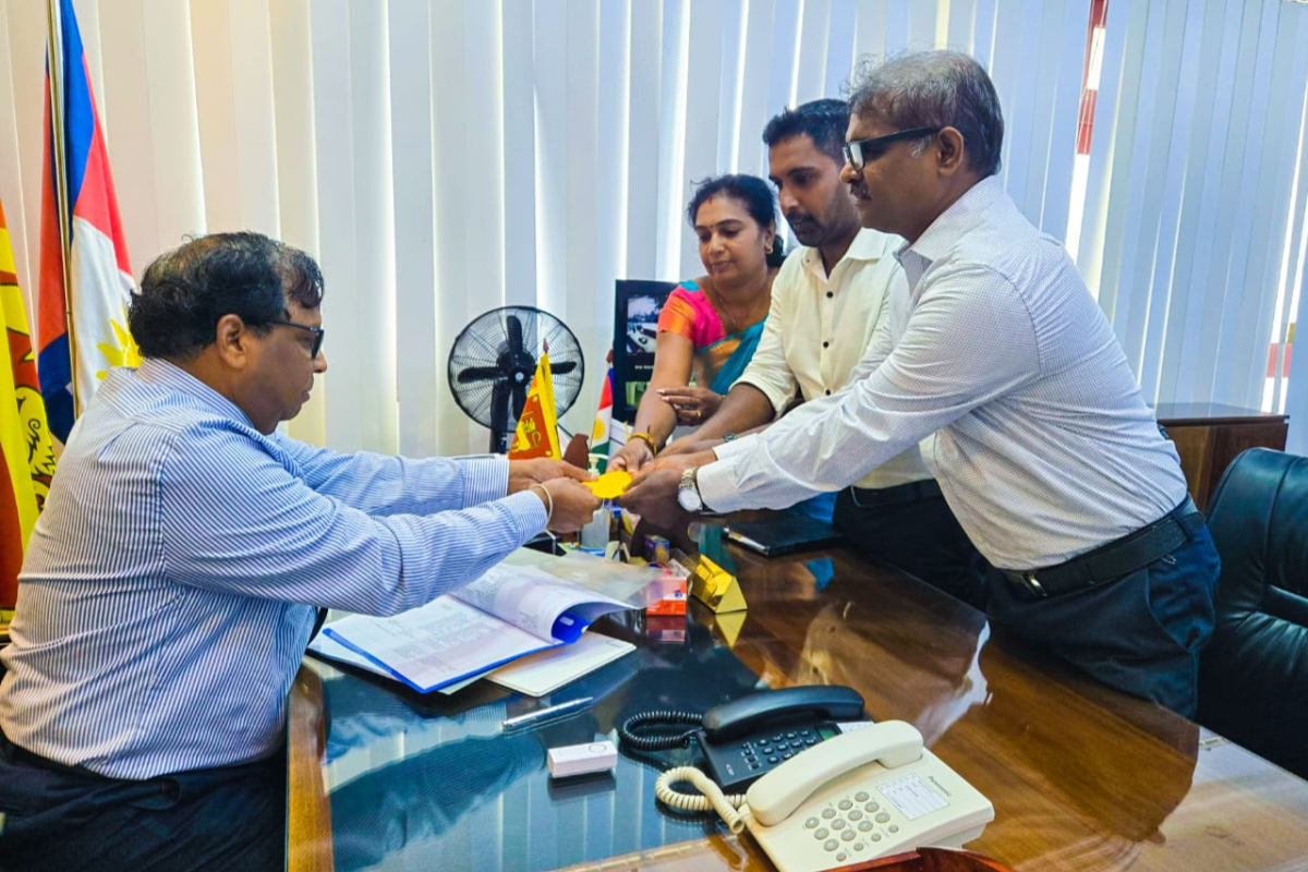 வட மாகாணத்தில் வளர்ச்சி அலுவலர்களுக்கு எதிரான குற்றச்சாட்டுகளை விசாரிக்க சுதந்திர விசாரணை