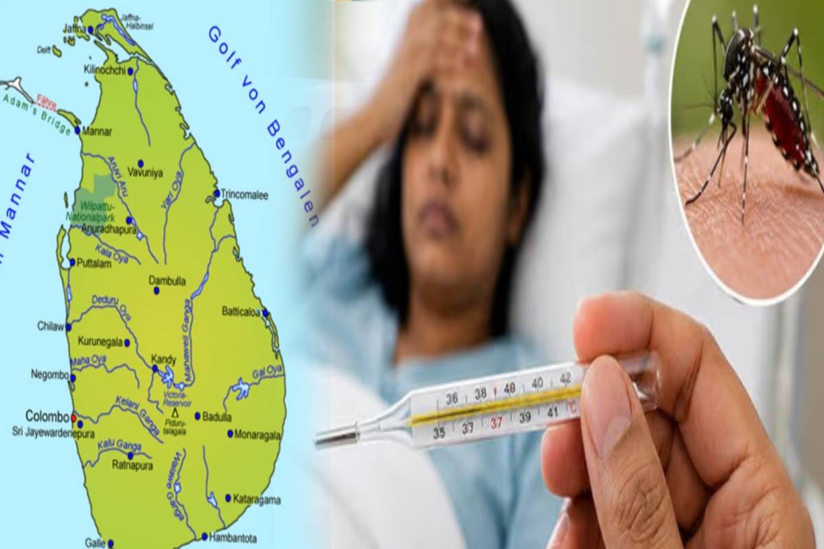 20 நாட்களில் 8 ஆயிரத்தை தாண்டிய நோயாளர்கள் - இலங்கை மக்களுக்கு காத்திருக்கும் பெரும் அதிர்ச்சி