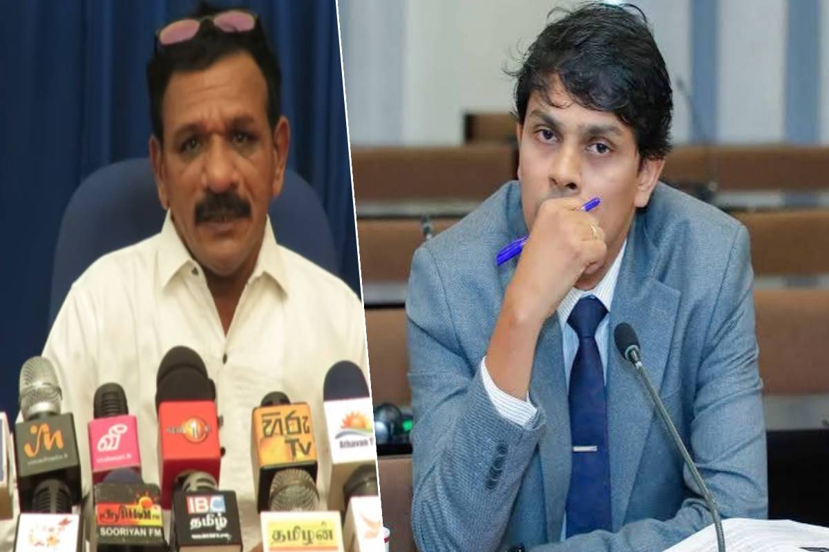 EROS தலைவர் பாராளுமன்ற உறுப்பினர் அர்ஜுனவின் தலையீட்டைக் கோருகிறார், சர்ச்சைக்குரிய அறிக்கைகளை மேற்கோள் காட்டி