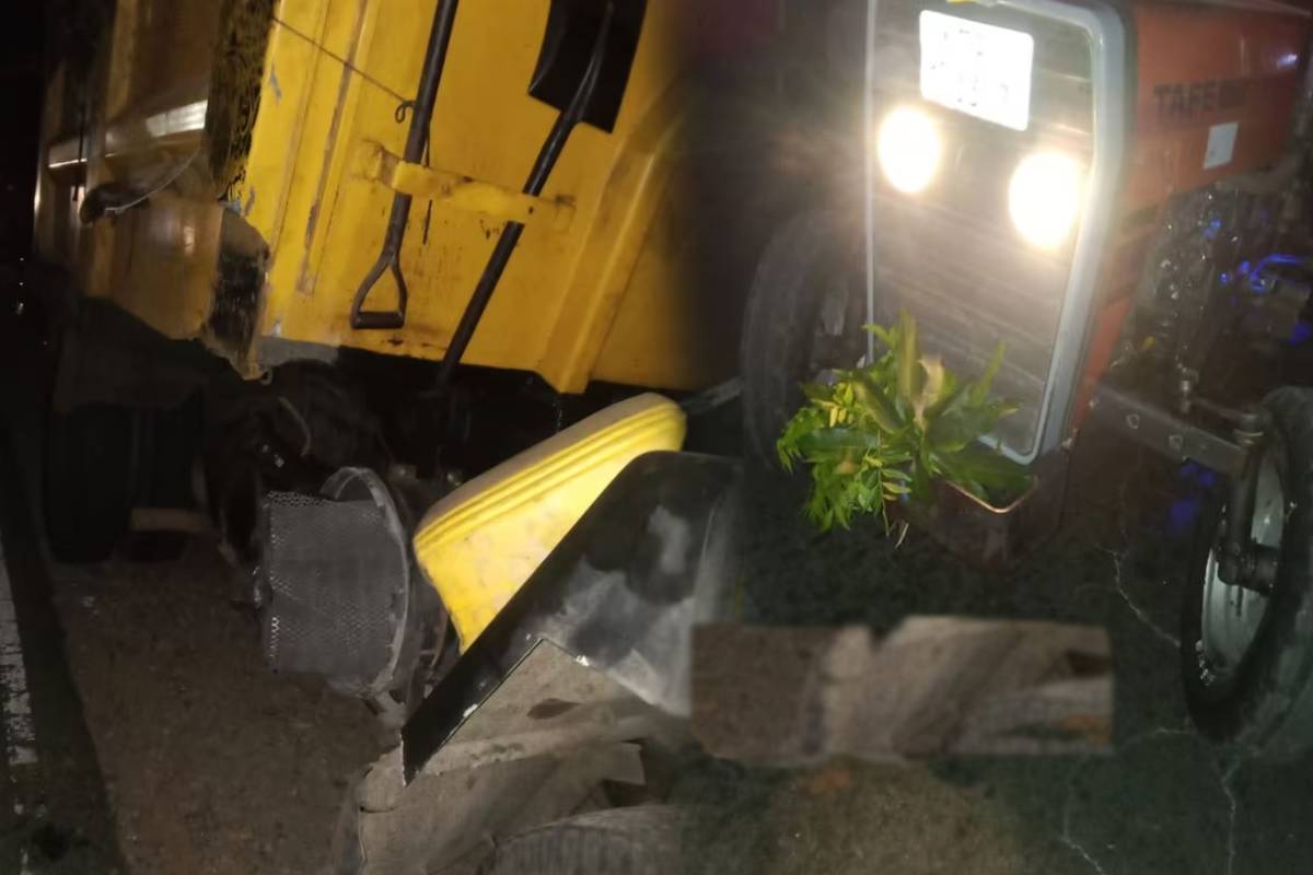 மொனරාගල மாவட்టத்தில் நேருக்கு நேர் மோதலில் ஐந்து பேர் இறந்து மூன்று பேர் காயம்