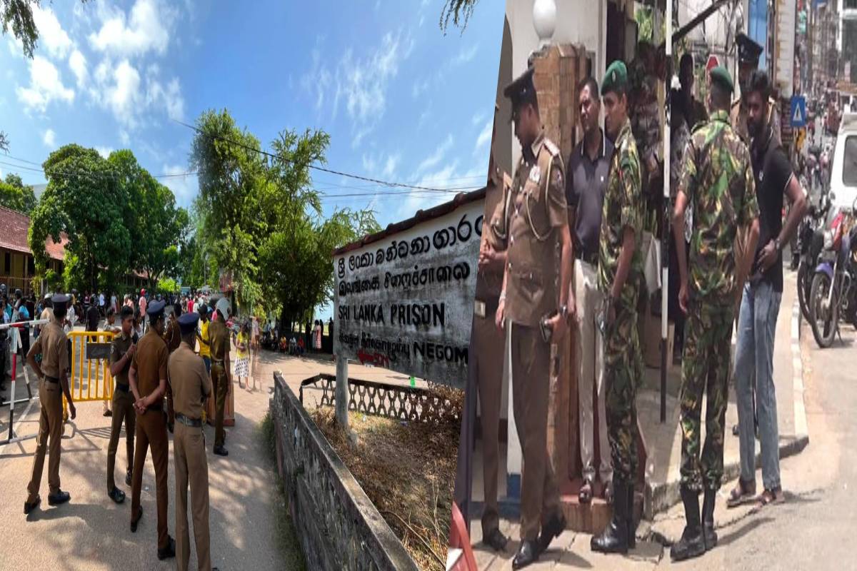 சிறைச்சாலை மோதல்கள் குறித்த அறிக்கை நாளை சமர்ப்பிக்கப்படும்