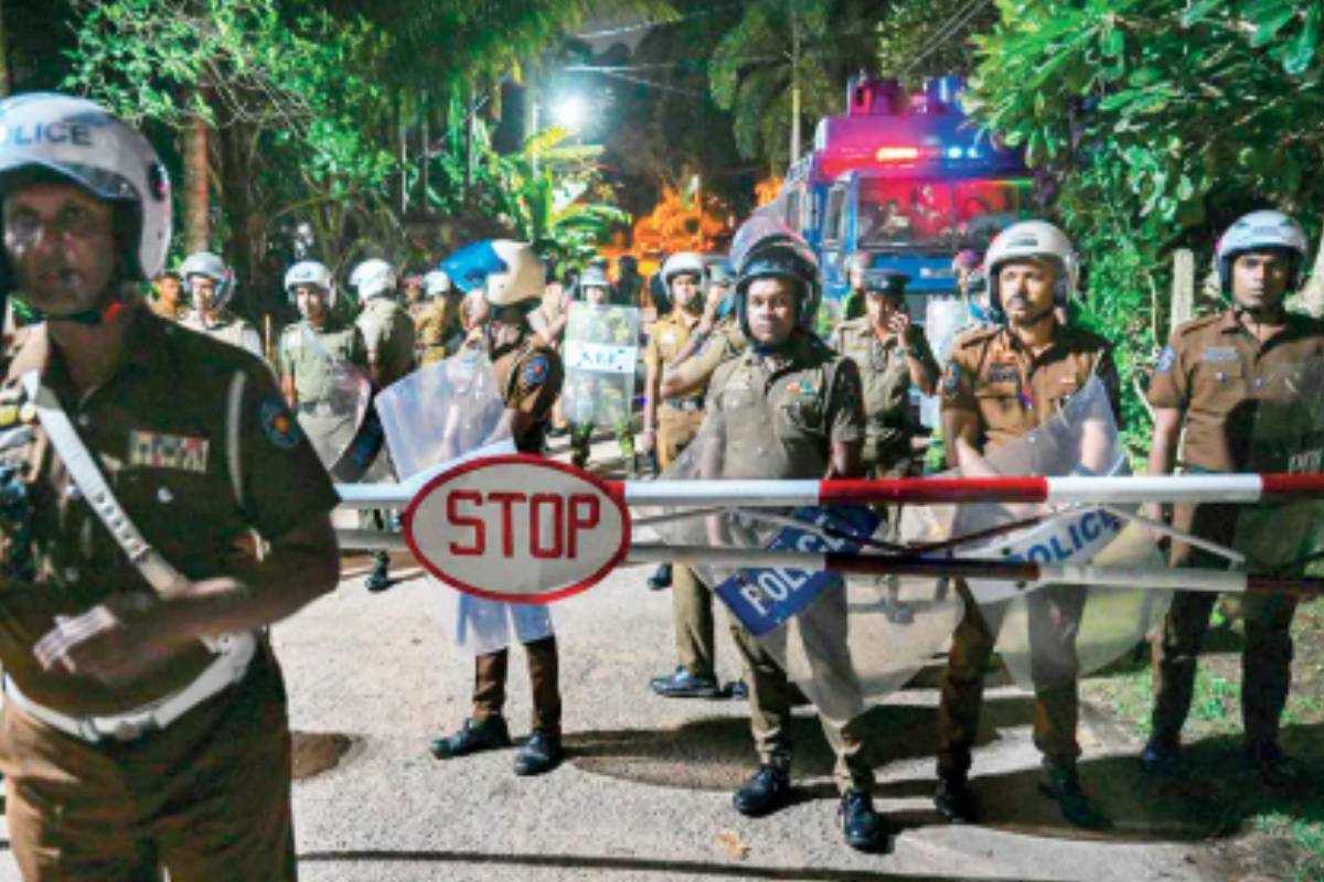 மகரா சிறையில் மொபைல் ஃபோன் பயன்பாடு மற்றும் அக்கிரமங்களுக்கான விசாரணைகள் தொடங்கப்பட்டுள்ளன