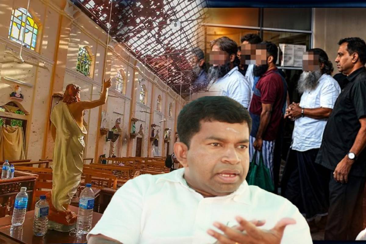ஈஸ்டர் ஞாயிற்றுக்கிழமை தாக்குதல் வழக்கு ஐந்து வருஷ நடவடிக்கைகளுக்குப் பிறகு இறுதிக் கட்டத்தை எட்டியது
