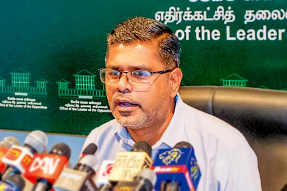 புதிய எல்லை நிர்ணய ஆணைக்குழுவில் முஸ்லிம் பிரதிநிதித்துவம் புறக்கணிப்பு : முஜிபுர் ரஹ்மான் கடும் கண்டனம்